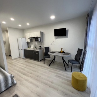 Фотография квартиры Квартира 1-ком студия, ул. Кижеватова 3д, Минск-Мир