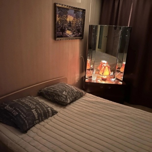 Фотография квартиры Квартира уютная двухкомнатная