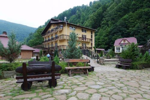 Фотография гостиницы Медвежий угол