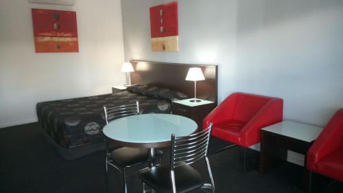 Фотография мотеля Gympie Muster Inn