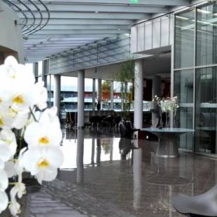 Фотография гостиницы Clarion Hotel Bergen Airport