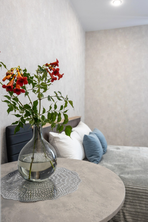 Фотографии квартиры 
            Апартаменты LovelyHome39 Студия 1 на Автомобильной