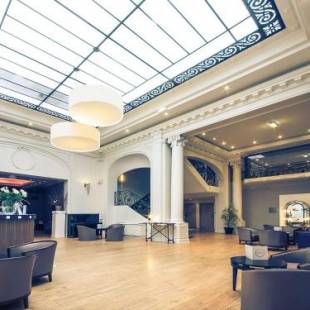 Фотографии гостиницы
Mercure Lille Roubaix Grand Hôtel