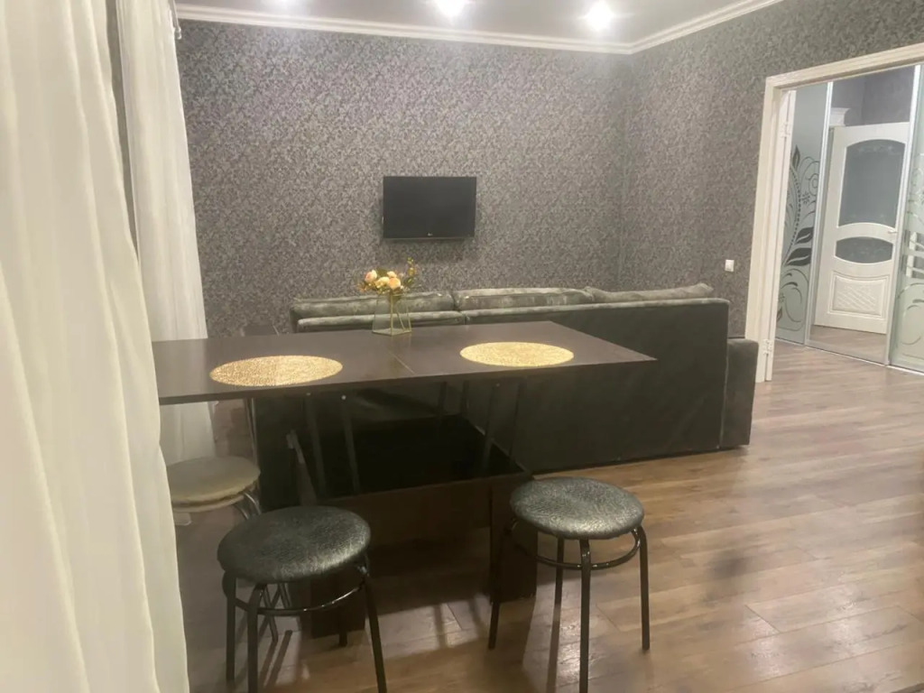 Фотография квартиры Апартаменты в микрорайоне 2-й