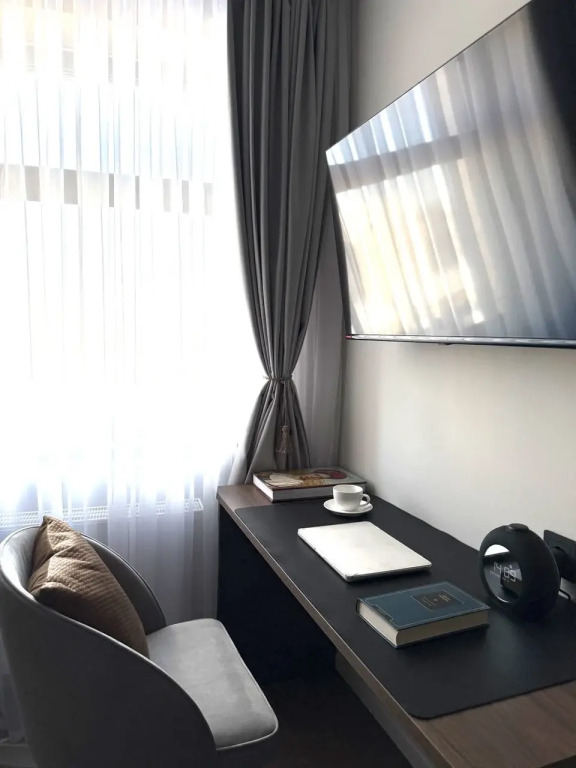 Фотография квартиры Апартаменты в Премиальном Апарт-отеле VIDI в Центре Санкт-Петербурга