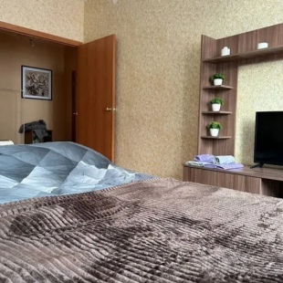 Фотография квартиры Апартаменты 28 в ЖК Оранжевое небо