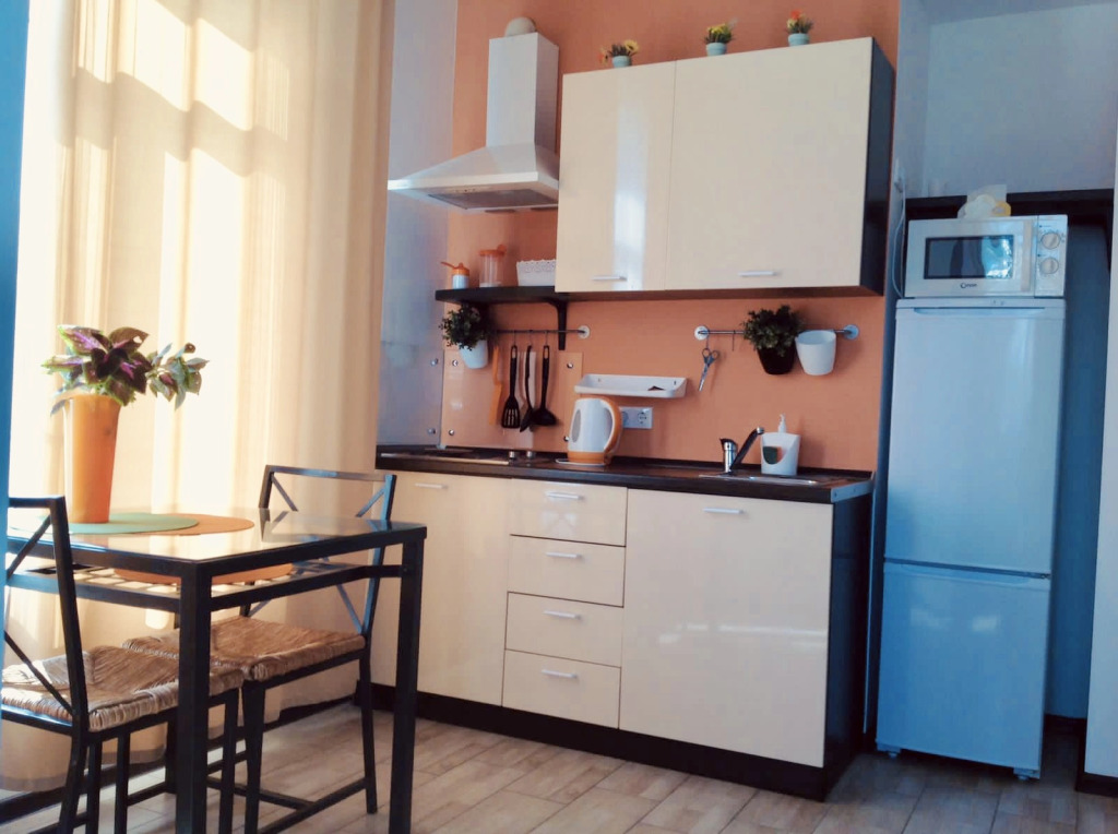 Фотография квартиры Апартаменты Орандж