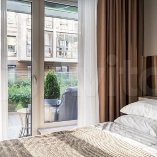 Фотография квартиры Апартаменты 3Roomz с бассейном и спортзалом