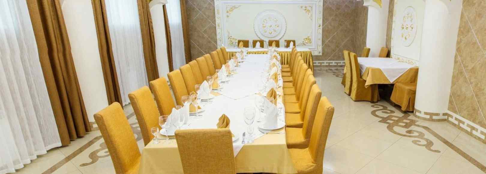 Фотография банкетного зала Банкетный зал У Истока