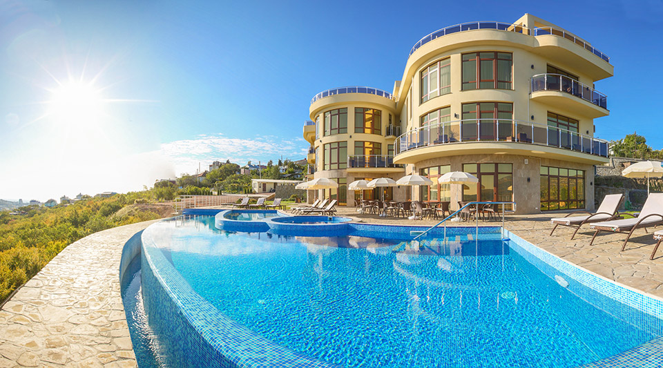 Фотография гостиницы Мирный