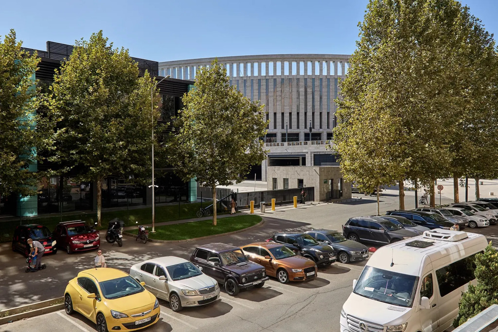 Фотография квартиры Апартаменты в одном из лучших ЖК Краснодара Панорама