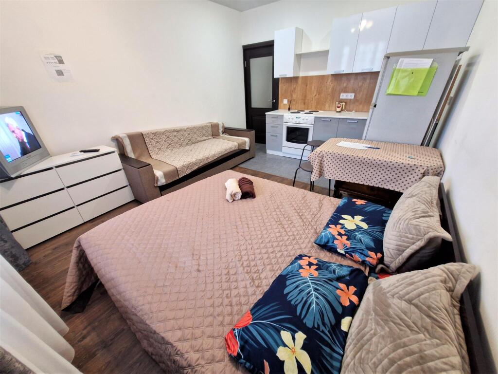 Фотография квартиры Квартиры в Подмосковье на улице Александра Меня