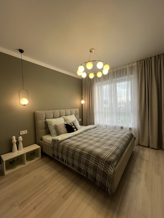 Фотография квартиры Квартира Стильная с лесопарковой территорией