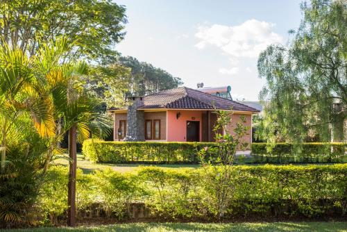 Фотография мини отеля Pousada Vila Minas