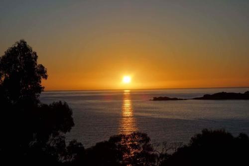 Фотография гостевого дома BAY OF FIRES SEACHANGE Ocean frontage