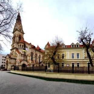 Фотография гостиницы Saint Paul Odessa