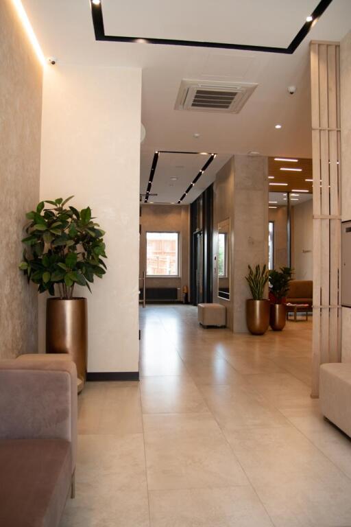 Фотография квартиры Ekb space apartments (Екб спэйс апартаменты) на улице Татищева 20