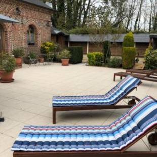 Фотографии мини отеля 
            le jardin des roses