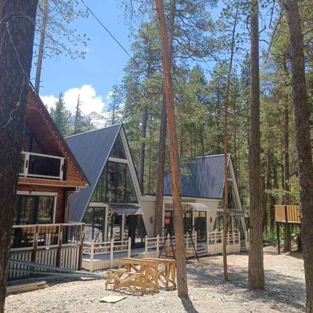 Фотографии Коттеджа 
            Коттедж Сердце гор 4