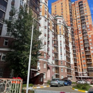 Фотография квартиры Апартаменты на улице  Баки Урманче 8