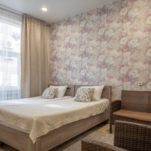 Фотография квартиры Апартаменты Место под солнцем 6