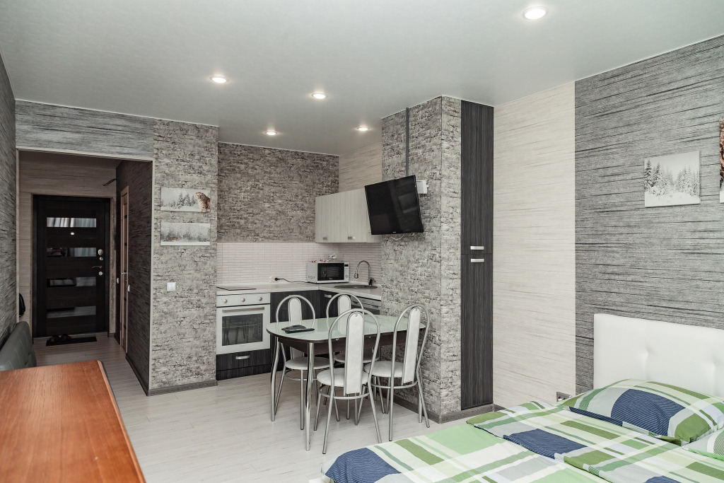 Фотография квартиры Апартаменты Парк Университет