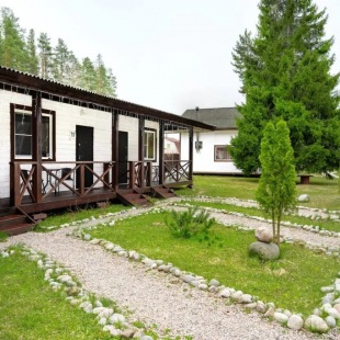 Фотография Коттеджа Частный дом Ладожские дюны