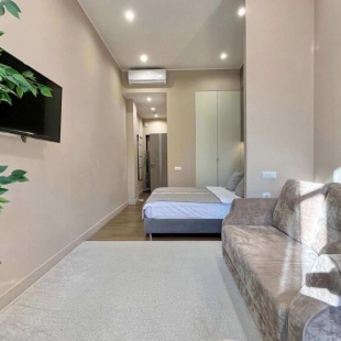 Фотография квартиры Альфа на улице Навагинская