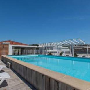 Фотографии апарт отеля 
            Vacancéole - Résidence Le Crystal