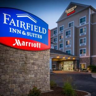 Фотографии гостиницы
Fairfield Inn and Suites by Marriott New Bedford