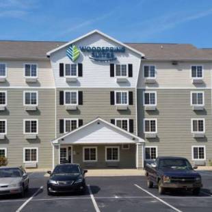 Фотографии гостиницы
WoodSpring Suites Little Rock
