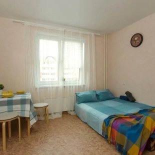 Фотография квартиры Апартаменты Свежо Basic у Озера