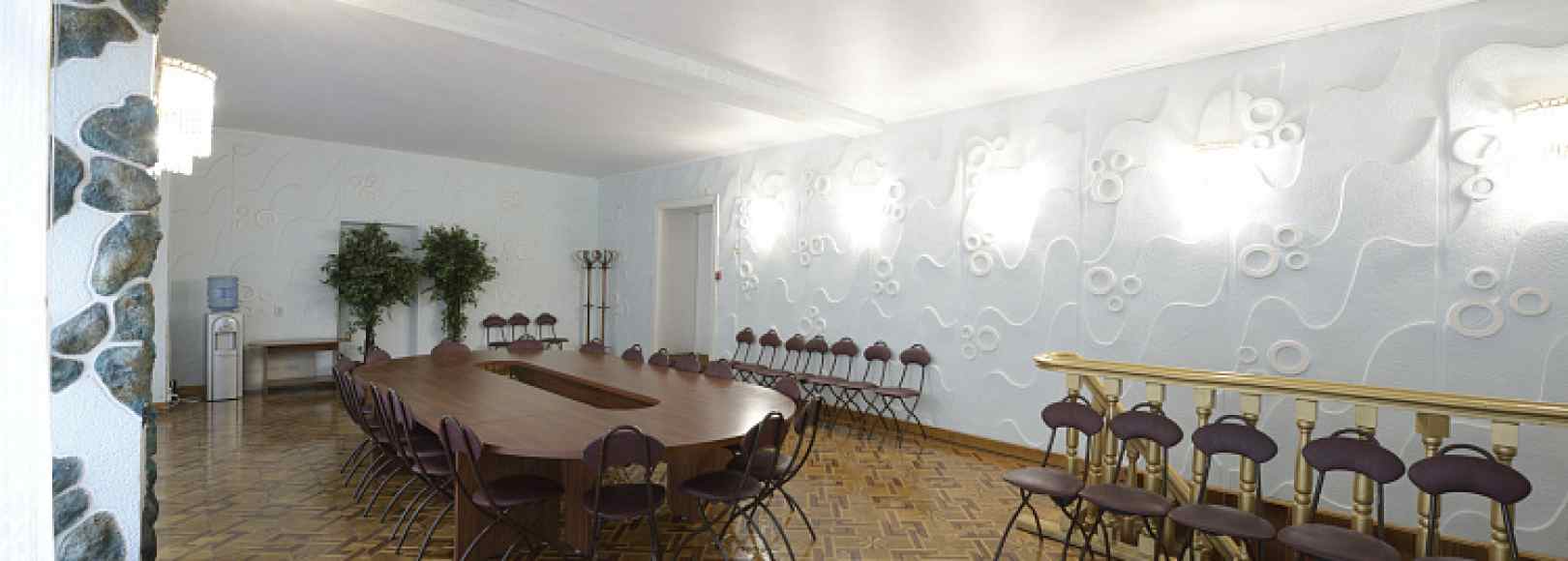 Фотография комнаты для переговоров Дворец Труда и Согласия им. А.Н. Кузнецова Верхняя гостевая