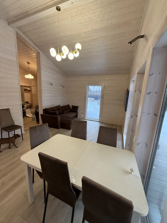 Фотография Коттеджа Частный дом Новый уютный недалеко от Москвы