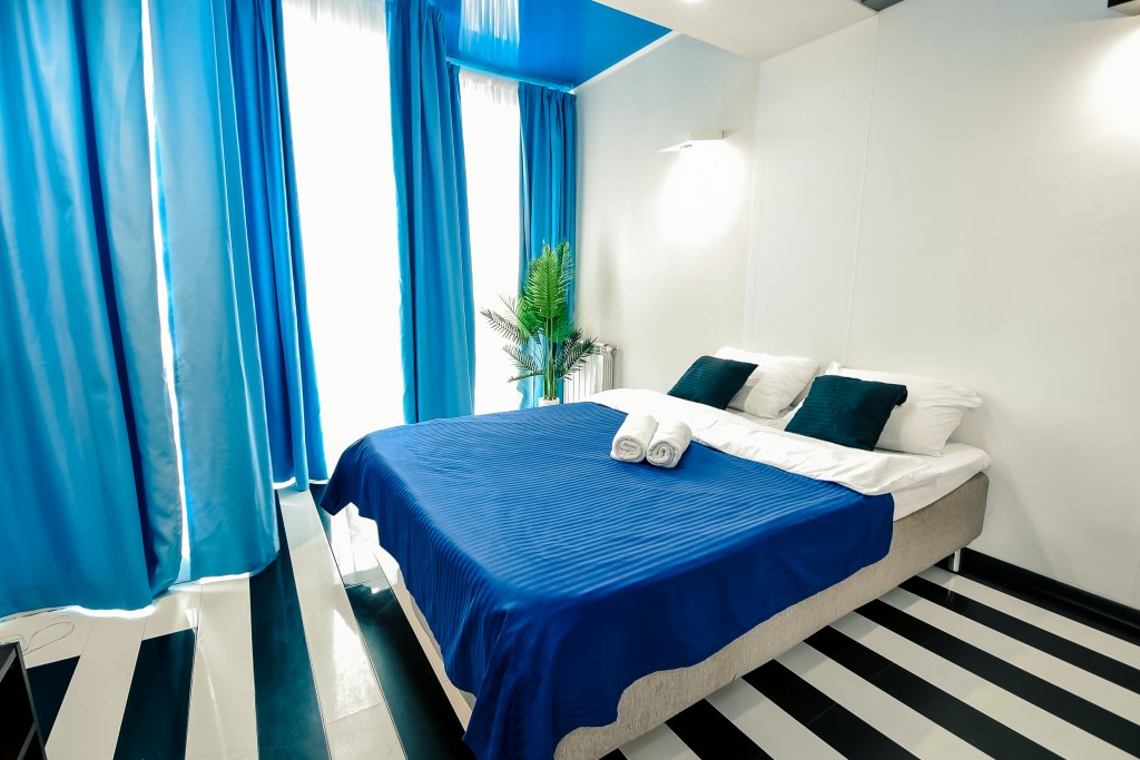 Фотография квартиры Апартаменты Стильная квартира с видом на море