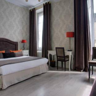 Фотографии гостиницы
Hôtel Du Mail