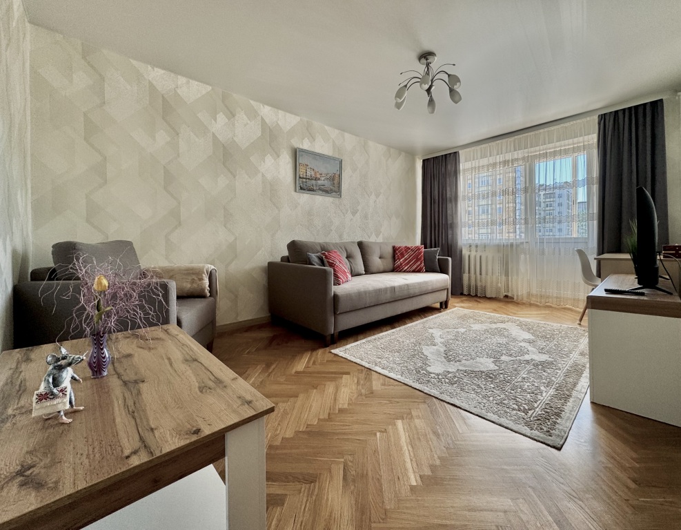 Фотография квартиры Апартаменты Шикарная двушечка в центре Минска