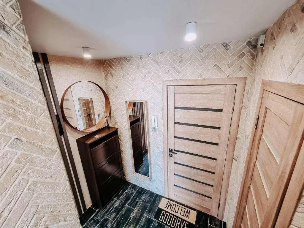 Фотография квартиры Апартаменты на 1-й улице Суворова 10