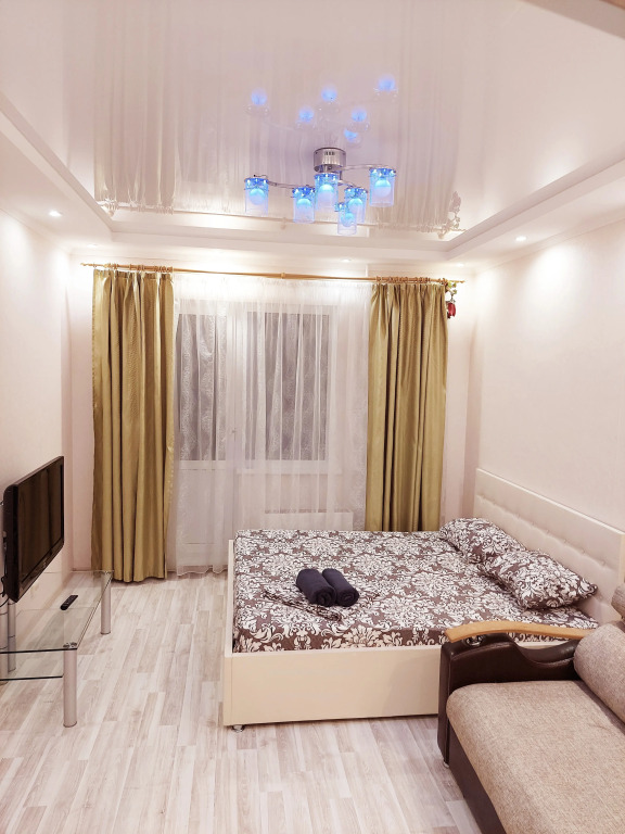 Фотография квартиры Квартира Светлая Однокомнатная