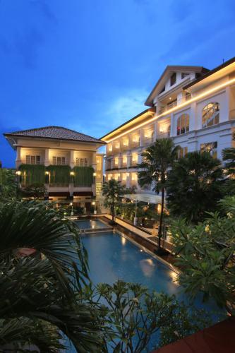 Фотография гостиницы Gallery Prawirotaman Hotel