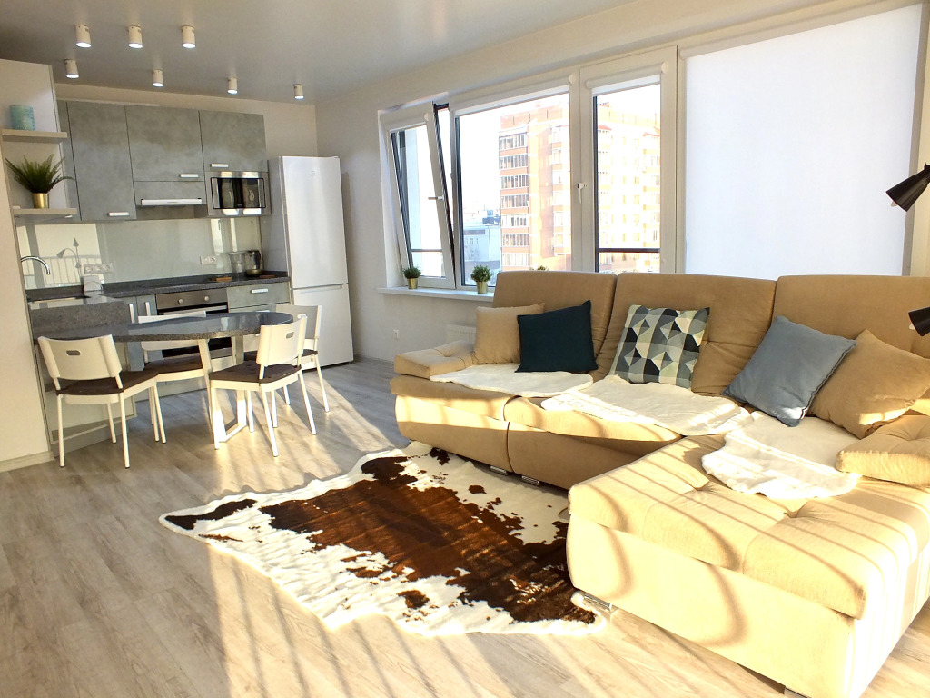 Фотография квартиры Апартаменты на Сакко и Ванцетти 25