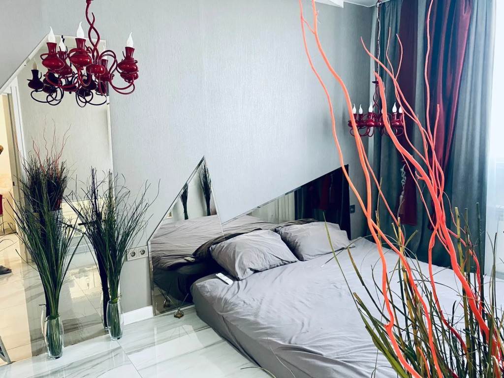 Фотография квартиры Квартира двухкомнатная для ценителей красоты и уюта