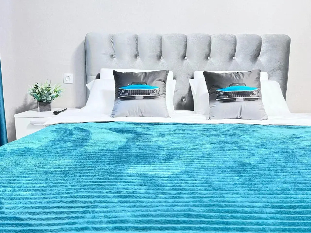 Фотография квартиры Апартаменты на проезде 1-й Топольчанский 7