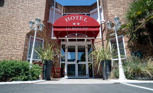 Фотография гостиницы Hôtel Le Rialto