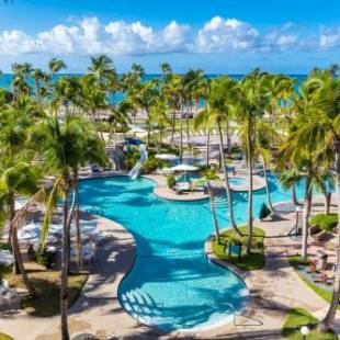 Фотографии гостиницы 
            Hilton Ponce Golf & Casino Resort