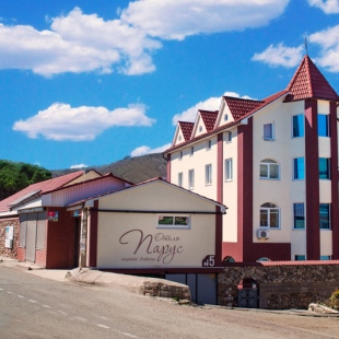 Фотография гостиницы Парус