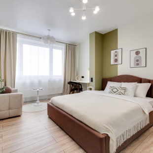 Фотография квартиры Апартаменты Dream Apartmens 15