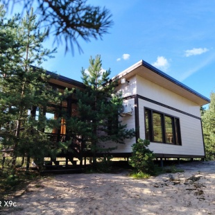 Фотография Коттеджа Частный Дом Сосны