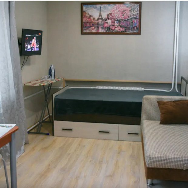 Фотографии квартиры 
            Студия Роза