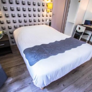 Фотография гостиницы Théâtre Hôtel Chambéry